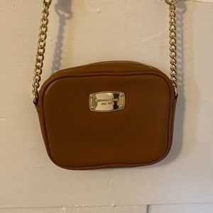 Michael Kors Crossbody Bag Brown